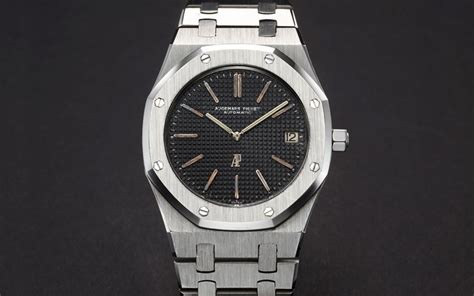 Deconstructed: Audemars Piguet Royal Oak A